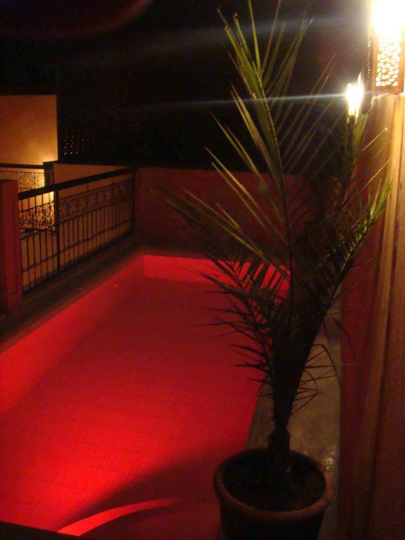 Riad Hermes Marrakesh Exterior foto