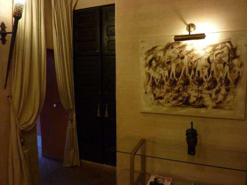 Riad Hermes Marrakesh Exterior foto