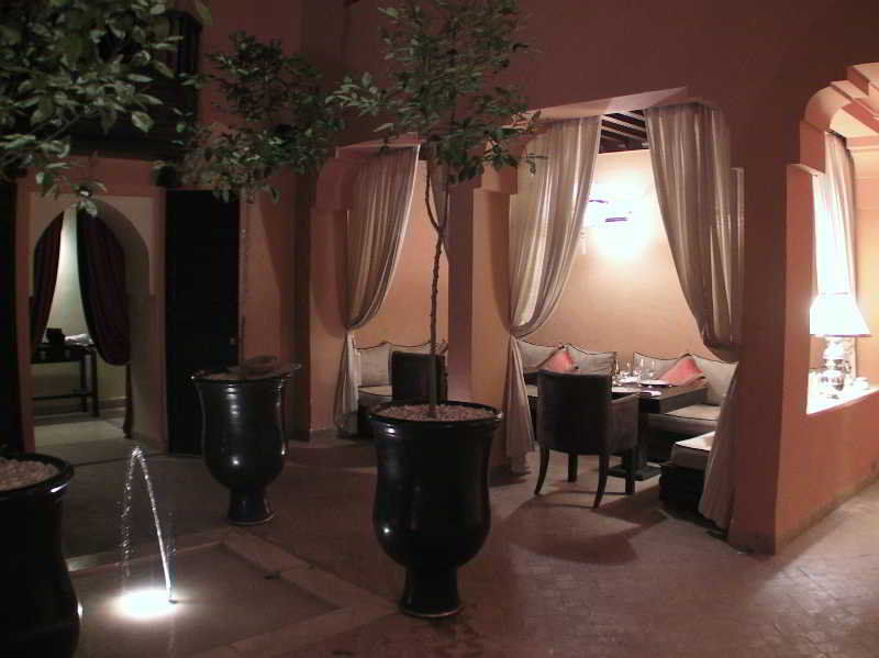 Riad Hermes Marrakesh Exterior foto