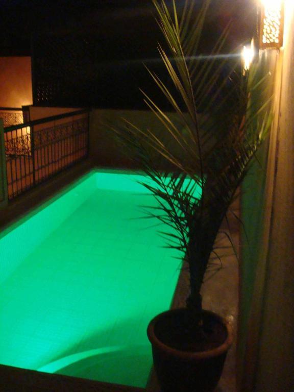Riad Hermes Marrakesh Exterior foto