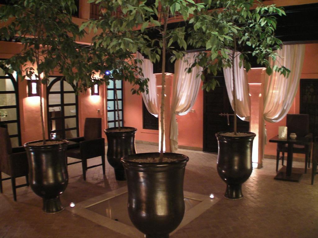 Riad Hermes Marrakesh Exterior foto