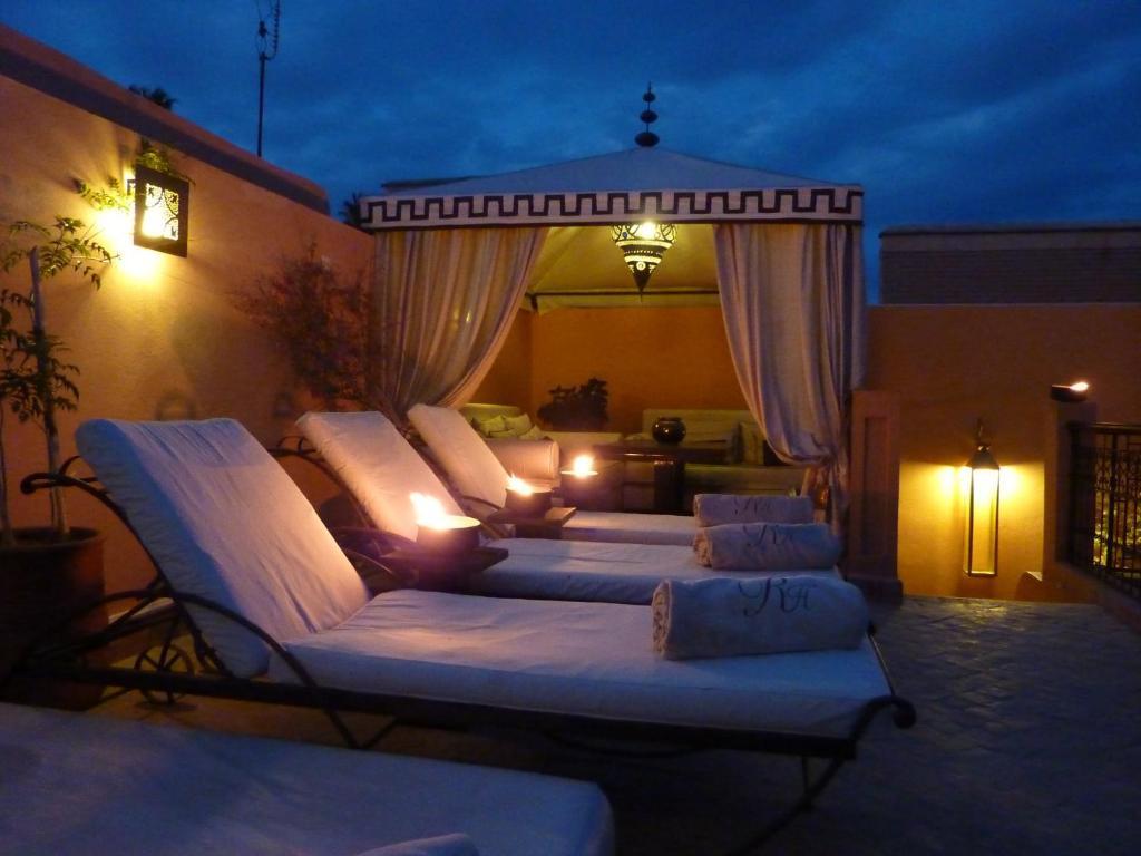 Riad Hermes Marrakesh Exterior foto