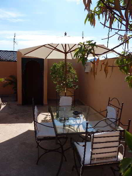 Riad Hermes Marrakesh Exterior foto