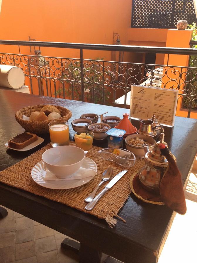 Riad Hermes Marrakesh Exterior foto