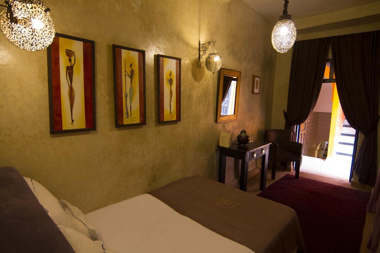 Riad Hermes Marrakesh Exterior foto