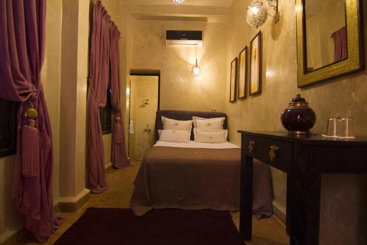 Riad Hermes Marrakesh Exterior foto