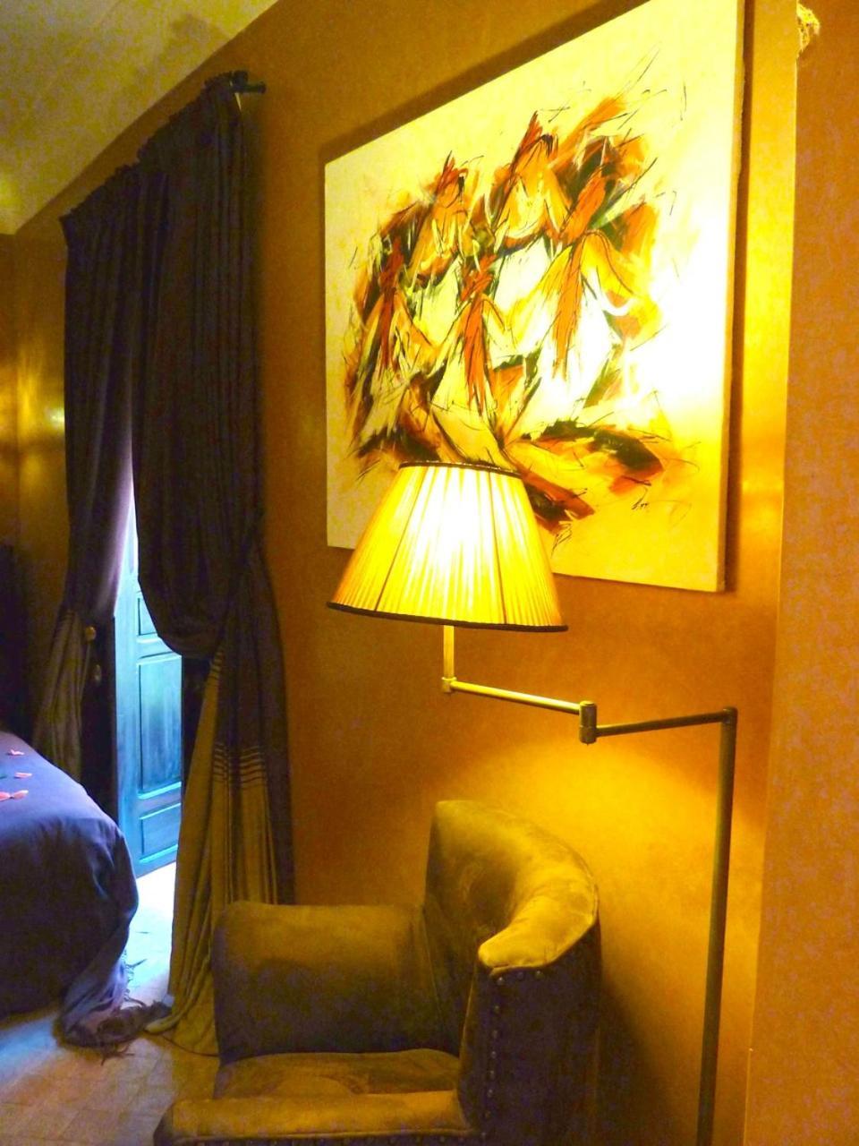 Riad Hermes Marrakesh Exterior foto
