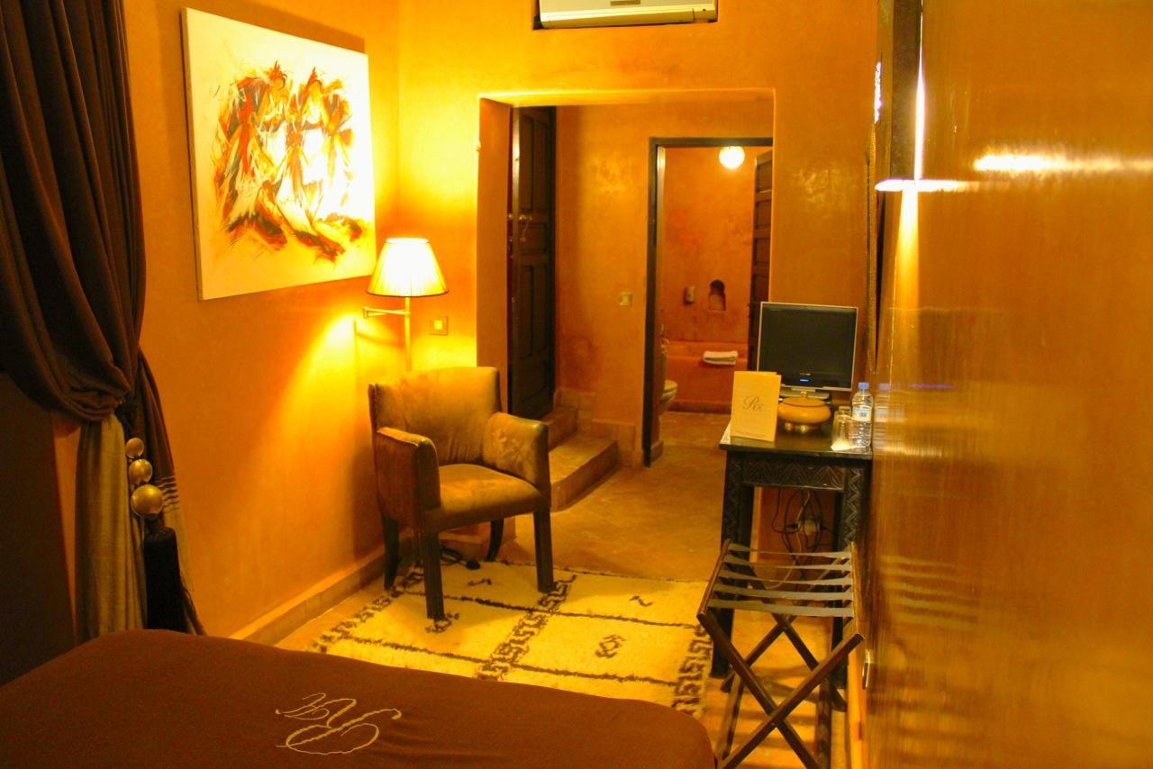 Riad Hermes Marrakesh Exterior foto