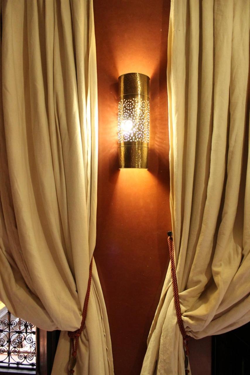 Riad Hermes Marrakesh Exterior foto
