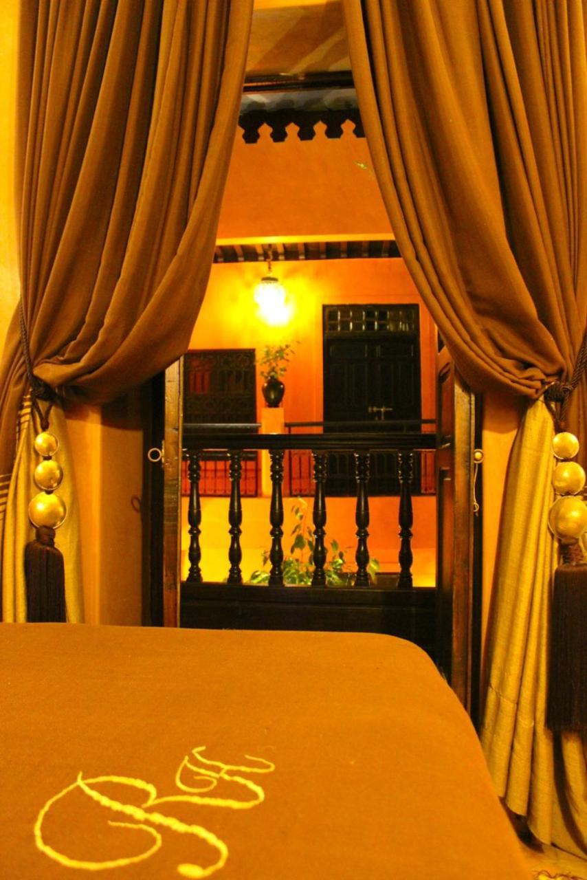 Riad Hermes Marrakesh Exterior foto
