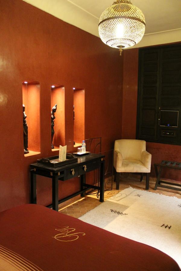 Riad Hermes Marrakesh Exterior foto
