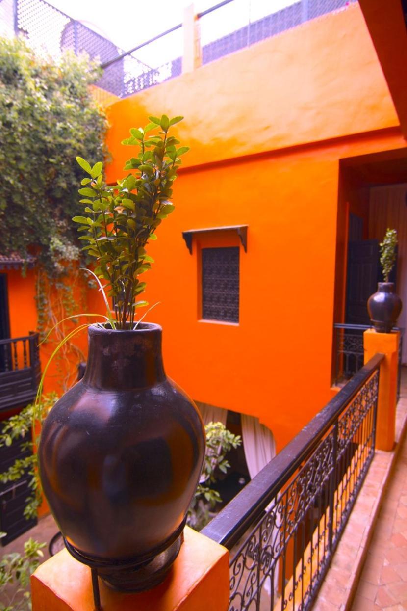 Riad Hermes Marrakesh Exterior foto